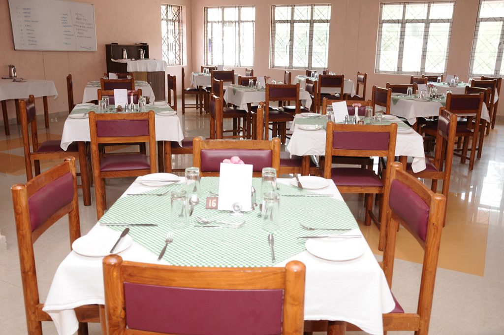 Institute of Hotel Management And Catering Technology | Training Restaurant